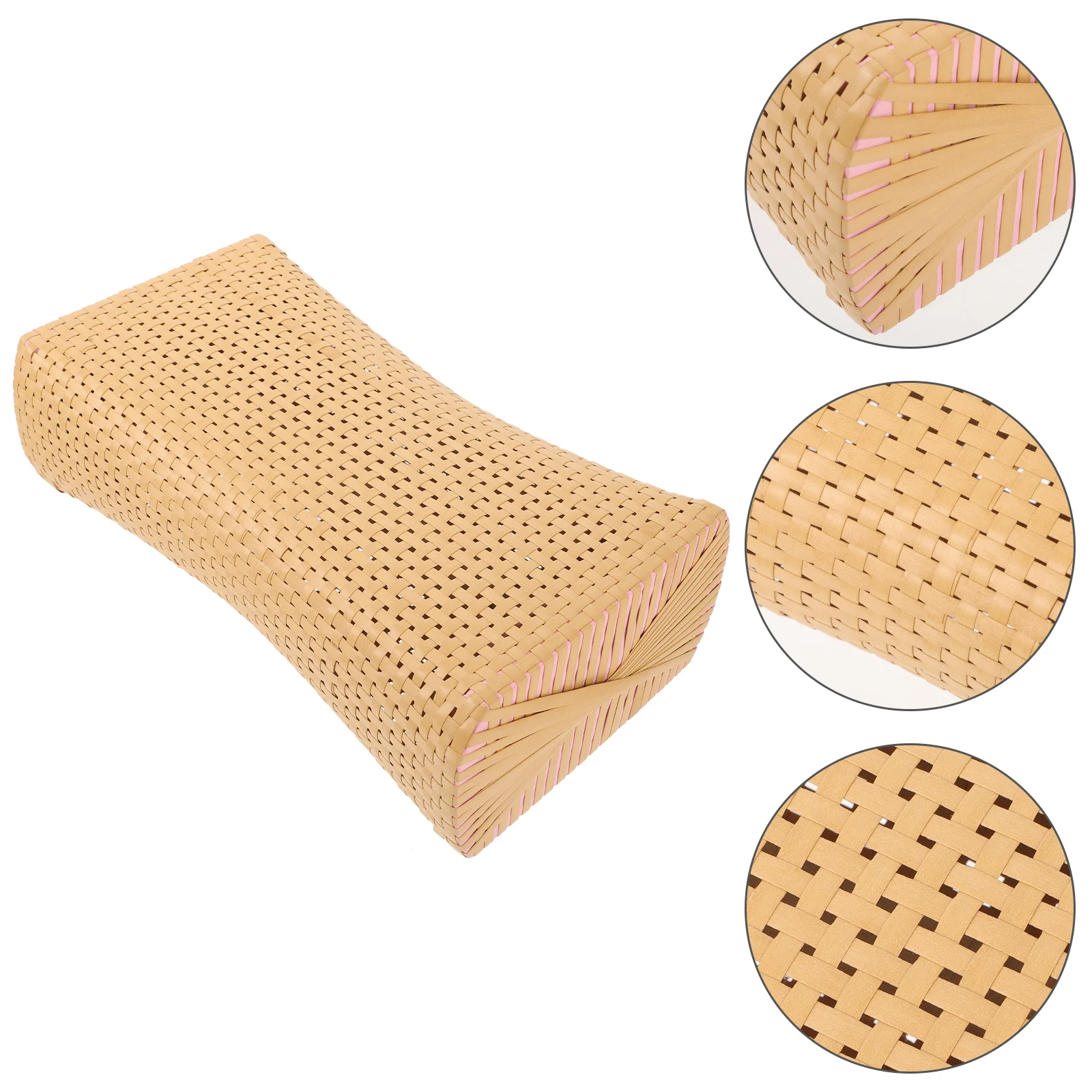 Steam Room Pillow Neck Rest Cooling Pillows Travel Airplanes Orthopedic Sleeping Supply Household Home Elderly
Steam Room Pillow Neck Rest Cooling Pillows Travel Airplanes Orthopedic Sleeping Supply Household Home Elderly