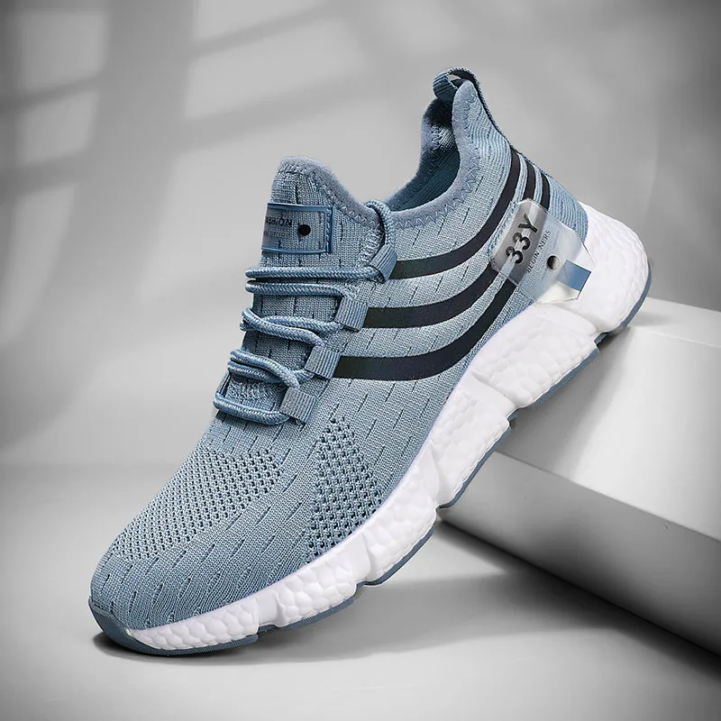 Fujeak Ultra Light Comfort Soft Soles Flat Men's Casual Sneakers Non-Slip Running Shoes Fashion Breathable Walking Shoes for Men
Fujeak Ultra Light Comfort Soft Soles Flat Men's Casual Sneakers Non-Slip Running Shoes Fashion Breathable Walking Shoes for Men