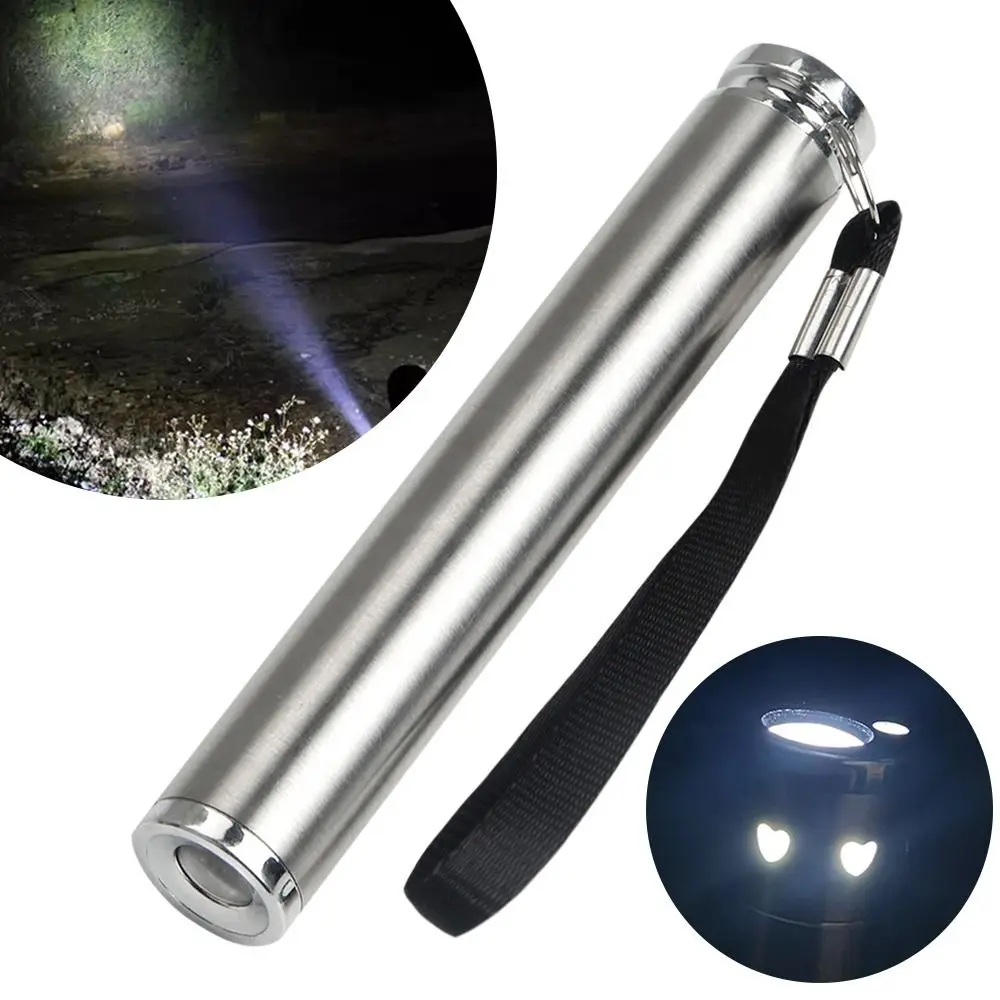 New Outdoor Household Multi-Functional Portable LED Flashlight Strong Lights Searchlight USB Rechargeable Light
New Outdoor Household Multi-Functional Portable LED Flashlight Strong Lights Searchlight USB Rechargeable Light