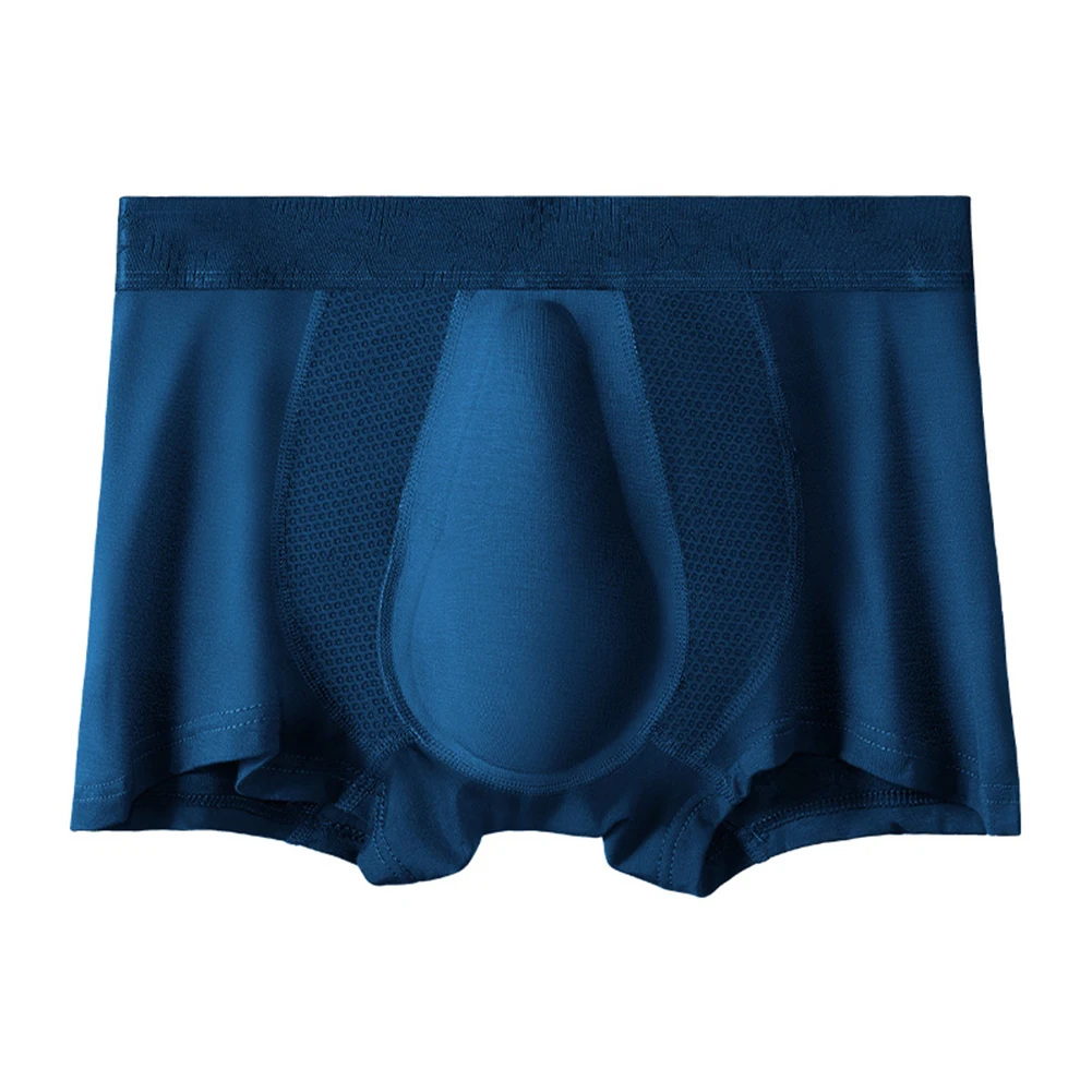 Men 3D Latex Crotch Pouch Trunks Model Underwear Ultra-thin Summer Boxer Briefs Breathable Underpants Calzoncillos Hombre
Men 3D Latex Crotch Pouch Trunks Model Underwear Ultra-thin Summer Boxer Briefs Breathable Underpants Calzoncillos Hombre