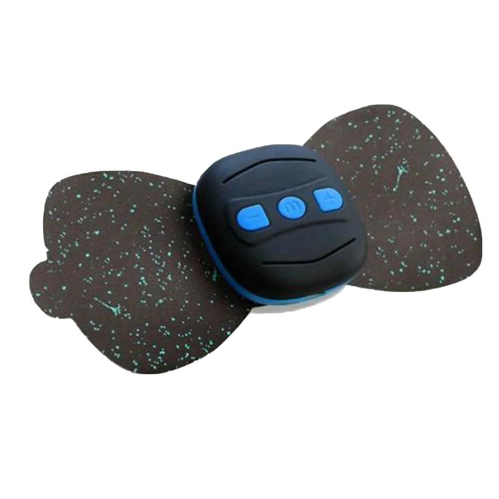 Massager Pad Mini Neck Pads Electrode Stimulator Pulse Replacement Wireless Unit Muscle Cervical Electronic
Massager Pad Mini Neck Pads Electrode Stimulator Pulse Replacement Wireless Unit Muscle Cervical Electronic