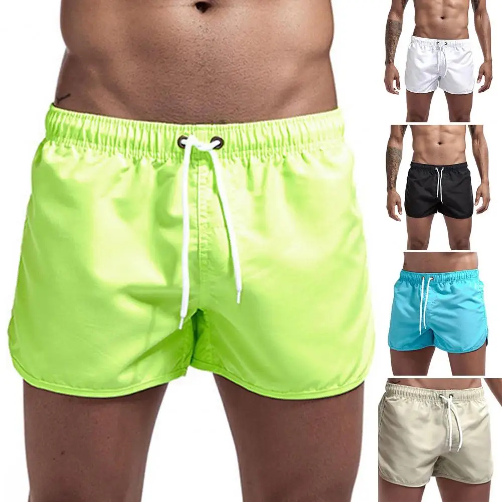 Шорты пляжные быстросохнущие для мужчин, стильные летние пляжные, с кулиской, для отпуска, спортивные, для плавания 
Шорты пляжные быстросохнущие для мужчин, стильные летние пляжные, с кулиской, для отпуска, спортивные, для плавания