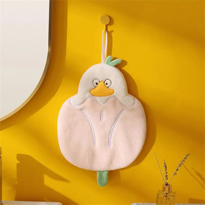 2023 Cartoon Duck Coral Velvet Hand Towel Microfiber Soft Quick Dry Absorbent Home Towels High-efficiency for Kitchen Bathroom
2023 Cartoon Duck Coral Velvet Hand Towel Microfiber Soft Quick Dry Absorbent Home Towels High-efficiency for Kitchen Bathroom