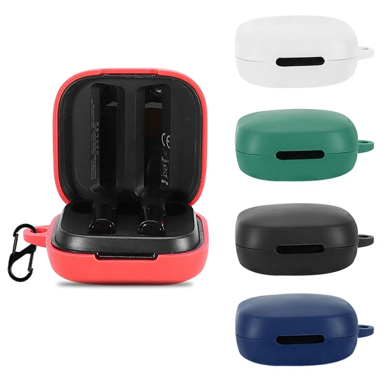 Headset Protective Carrying Cases Compatible withHaylou GT6 Earphones Dustproof Protector Washable Boxes Holders Parts 
Headset Protective Carrying Cases Compatible withHaylou GT6 Earphones Dustproof Protector Washable Boxes Holders Parts
