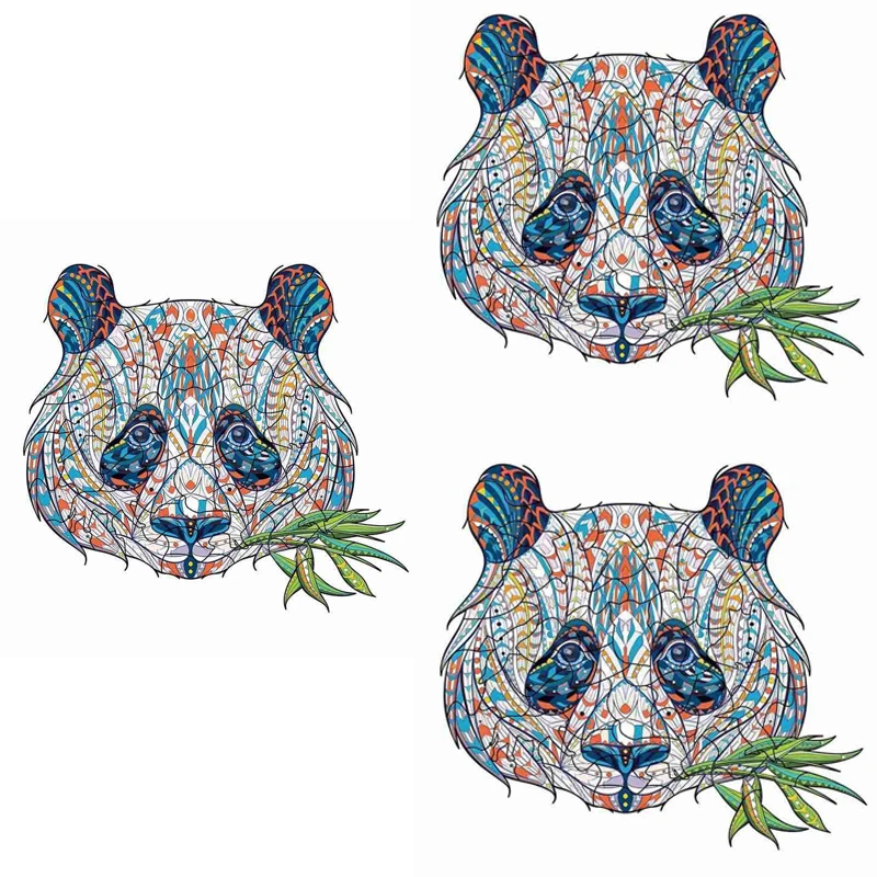 -Animal Panda Wooden Puzzles Interesting Educational Challenge Jigsaw Puzzles Toys For Child Adult Interaction Toys
-Animal Panda Wooden Puzzles Interesting Educational Challenge Jigsaw Puzzles Toys For Child Adult Interaction Toys
