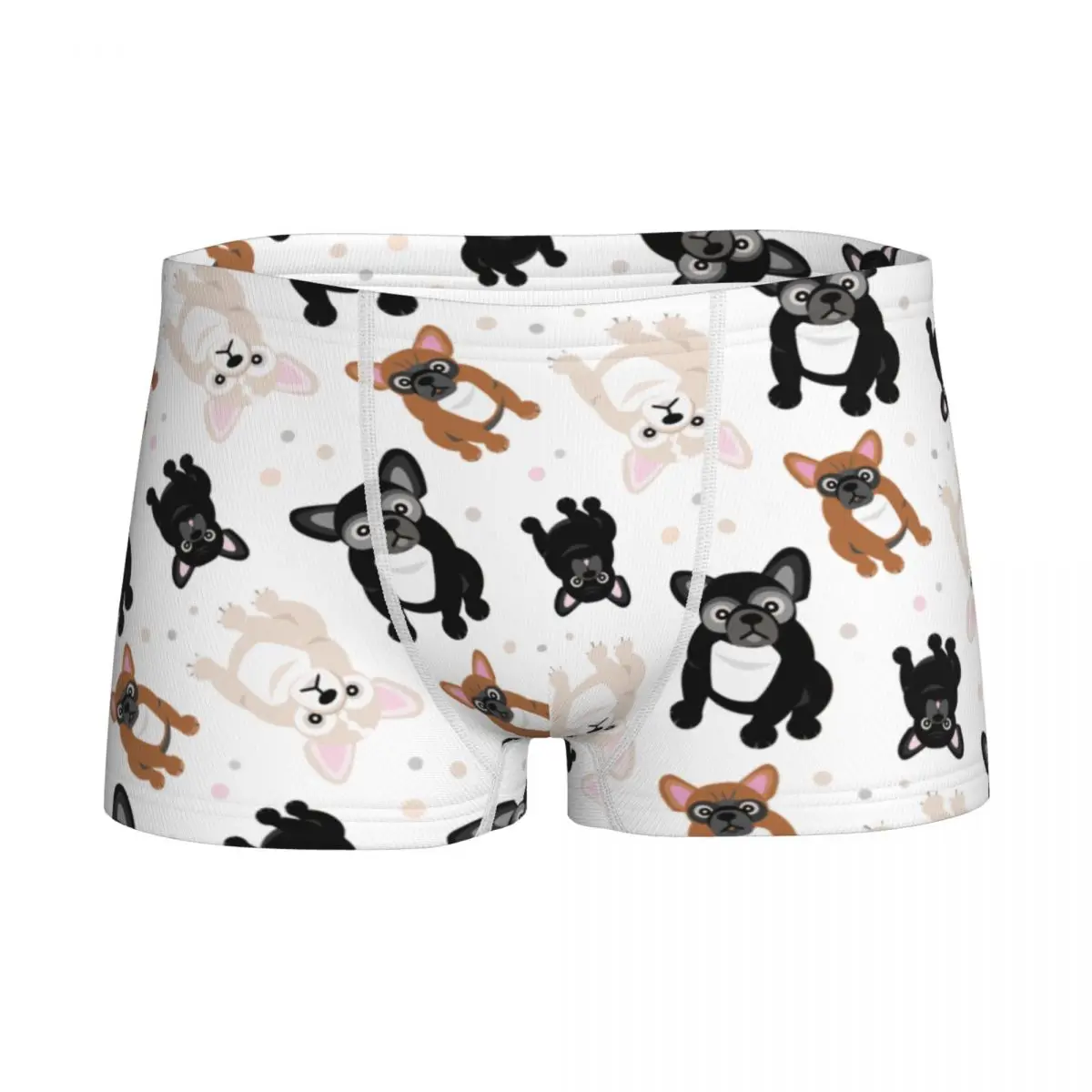 Cute French Bulldog Frenchie Puppies Children Boys Underwear Cotton Shorts Panties Dog Print Teenager Boxer Underpants Briefs
Cute French Bulldog Frenchie Puppies Children Boys Underwear Cotton Shorts Panties Dog Print Teenager Boxer Underpants Briefs