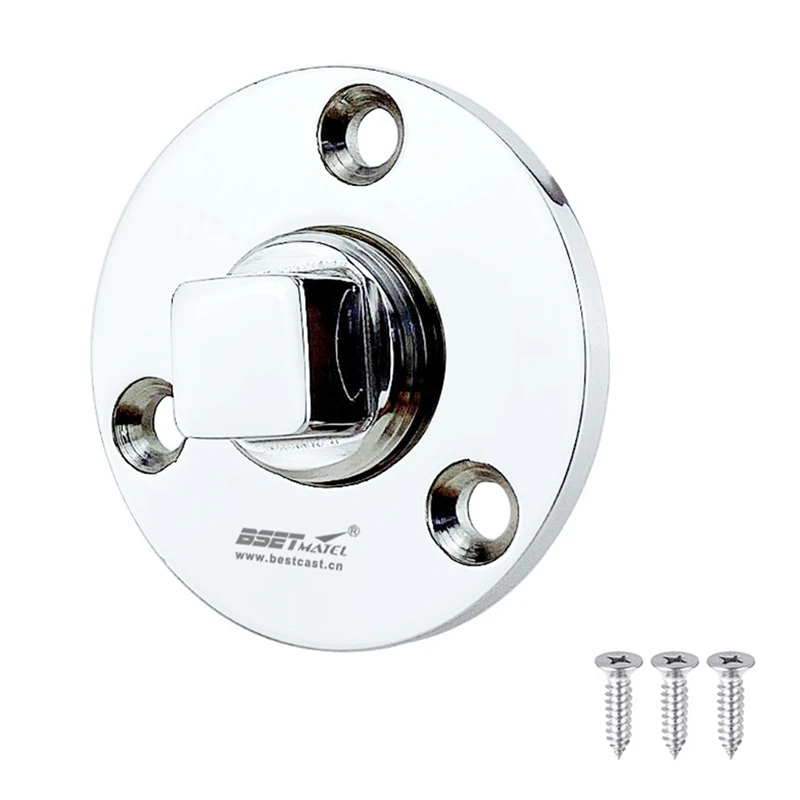 BSET MATEL Universal Stainless Steel 316 Boat Garboard Drain Plug Bung Hole Drainage Marine Dinghy Transom Hardware Accessories
BSET MATEL Universal Stainless Steel 316 Boat Garboard Drain Plug Bung Hole Drainage Marine Dinghy Transom Hardware Accessories