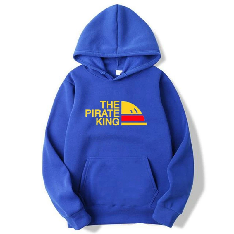 Spring Men'S Hoodies Japanese Anime Print The Pirate King Man Fleece Casual Hoodies Harajuku Outdoor Sport Daily Hoody For Male
Spring Men'S Hoodies Japanese Anime Print The Pirate King Man Fleece Casual Hoodies Harajuku Outdoor Sport Daily Hoody For Male