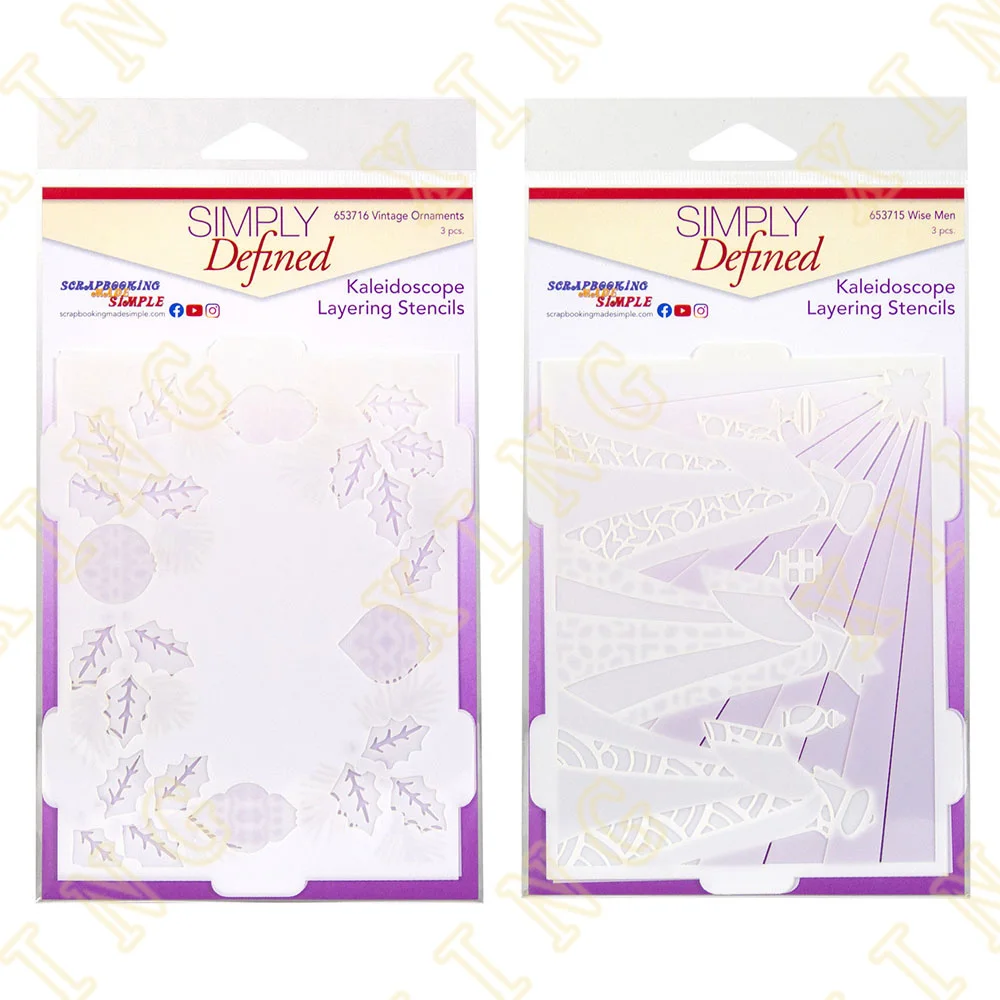 Diy Layering Stencil Painting Scrapbook Coloring Embossing Album Decorative Template 2022 New Arrival Wise Men Vintage Ornaments
Diy Layering Stencil Painting Scrapbook Coloring Embossing Album Decorative Template 2022 New Arrival Wise Men Vintage Ornaments