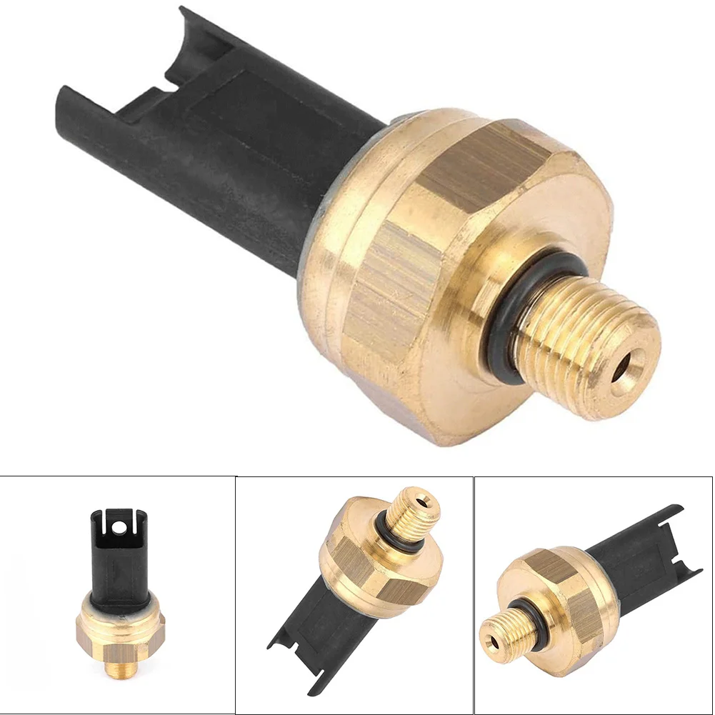 Pressure Fuel Injection Sensor For BMW 1 3 5 6 7 Series Gasoline Engine Low Pressure Fuel Injection Pipe Sensor
Pressure Fuel Injection Sensor For BMW 1 3 5 6 7 Series Gasoline Engine Low Pressure Fuel Injection Pipe Sensor