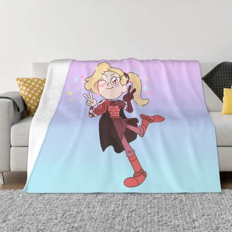 Amphibia Sasha Waybright Blanket Warm Fleece Soft Flannel Comic Anime Throw Blankets for Bedding Couch Car Autumn
Amphibia Sasha Waybright Blanket Warm Fleece Soft Flannel Comic Anime Throw Blankets for Bedding Couch Car Autumn