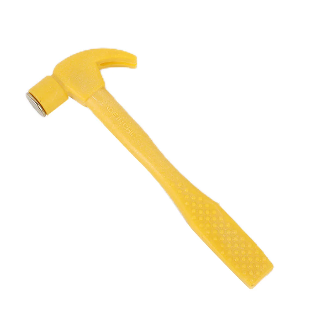 

Simulated Small Hammer Pulling Nail Mini Claw Interesting Toy Educational Baby Toys Toddler Plastic Photo Frame