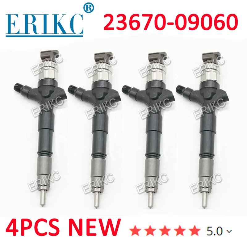 Дизельная Форсунка 23670-09060 в сборе, инъекция 2367009060 23670 для Toyota Hilux 09060 л
Дизельная Форсунка 23670-09060 в сборе, инъекция 2367009060 23670 для Toyota Hilux 09060 л