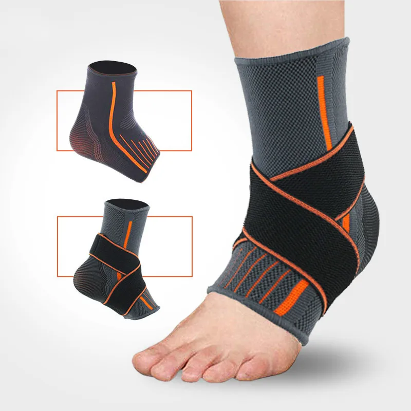 1 PCS Protective Football Ankle Support Basketball Ankle Brace Compression Nylon Strap Belt Ankle Protector ankle support
1 PCS Protective Football Ankle Support Basketball Ankle Brace Compression Nylon Strap Belt Ankle Protector ankle support