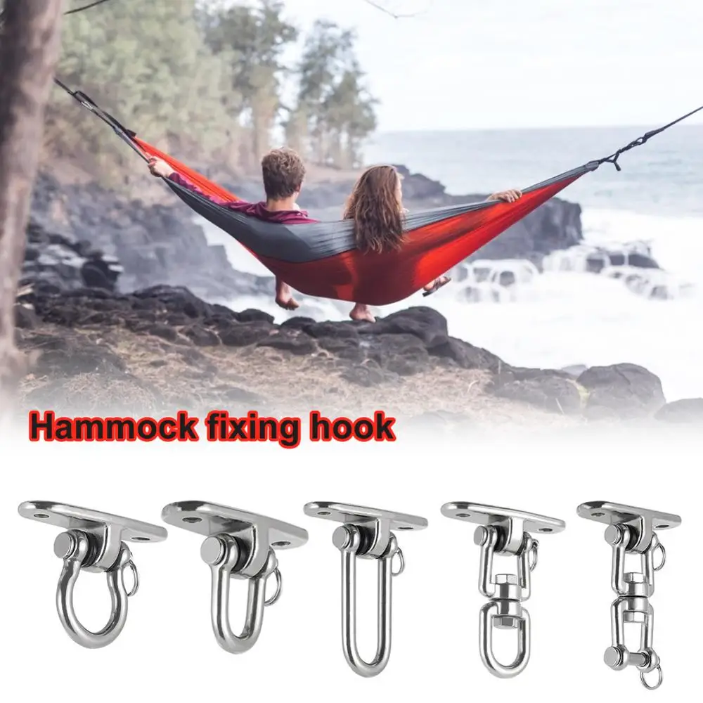 Rotary Swing Fixed Plate Heavy Duty Swing Hangers Sets Yoga Hammock Swing Hanging Chair Hooks for Concrete Ceiling Wooden
Rotary Swing Fixed Plate Heavy Duty Swing Hangers Sets Yoga Hammock Swing Hanging Chair Hooks for Concrete Ceiling Wooden
