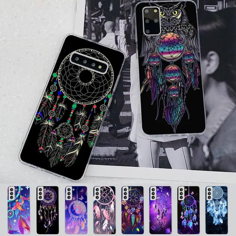 YNDFCNB Mandala flower Dream Catcher Phone Case for Samsung S21 A10 for Redmi Note 7 9 for Huawei P30Pro Honor 8X 10i cover
YNDFCNB Mandala flower Dream Catcher Phone Case for Samsung S21 A10 for Redmi Note 7 9 for Huawei P30Pro Honor 8X 10i cover