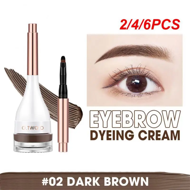 4colors Eyebrow Cream Eyebrow Brush Long-lasting Styling Waterproof Sweatproof Eyebrow Makeup Women Cosmetics
4colors Eyebrow Cream Eyebrow Brush Long-lasting Styling Waterproof Sweatproof Eyebrow Makeup Women Cosmetics