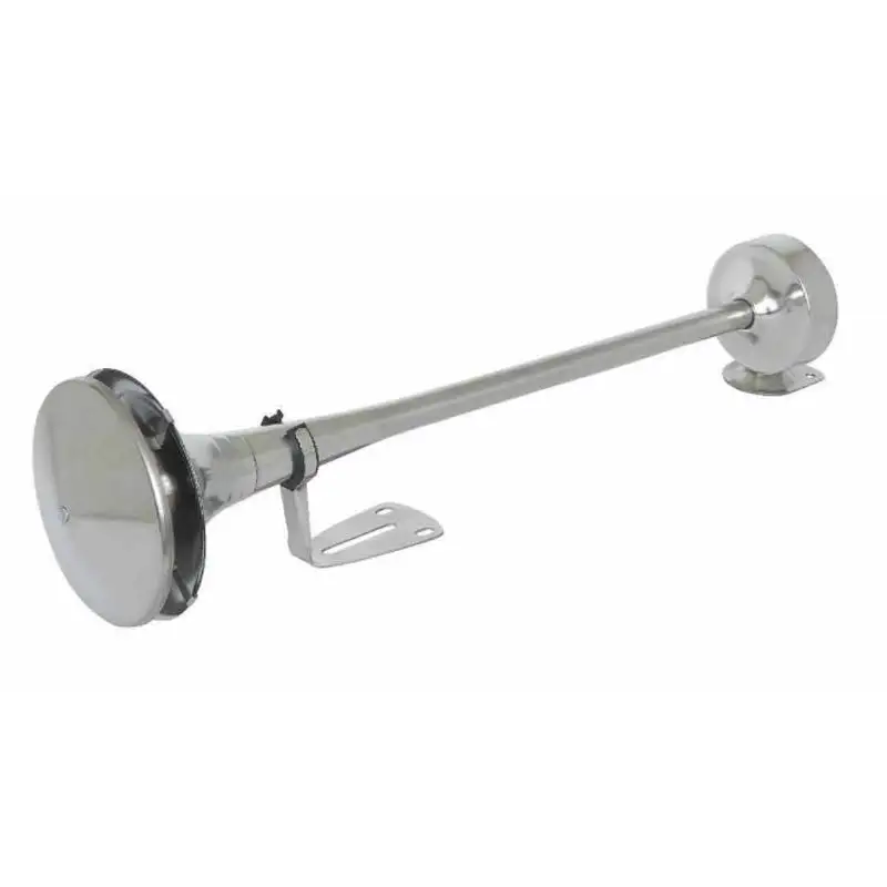Truck Air Horn electrically Controlled Air Horn LD-115 12/24V 450Hz 580mm/640mm
Truck Air Horn electrically Controlled Air Horn LD-115 12/24V 450Hz 580mm/640mm