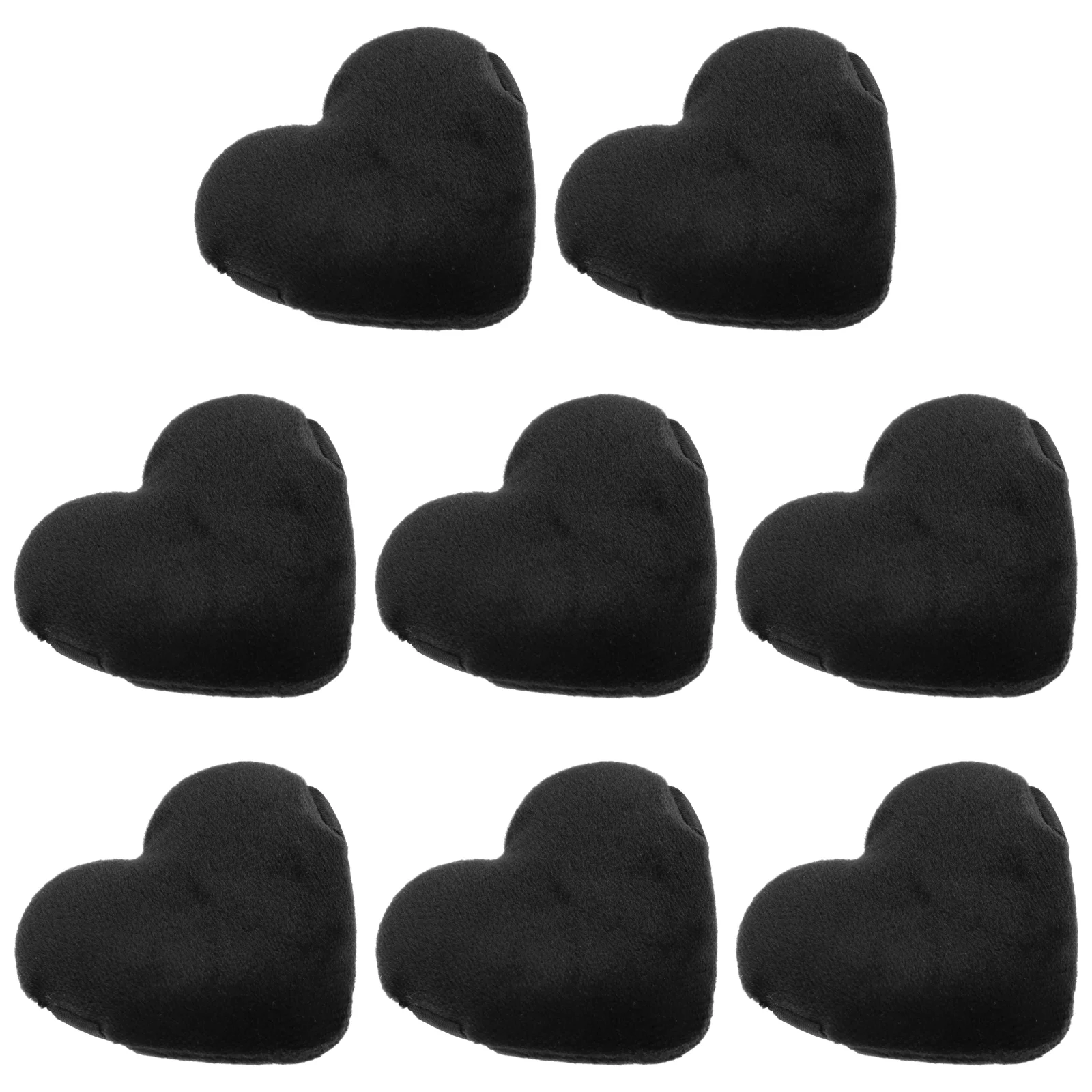 8pcs Makeup Puff Heart Shaped Body Foundation Sponge Loose Puff Makeup for Loose Body ( Black )
8pcs Makeup Puff Heart Shaped Body Foundation Sponge Loose Puff Makeup for Loose Body ( Black )