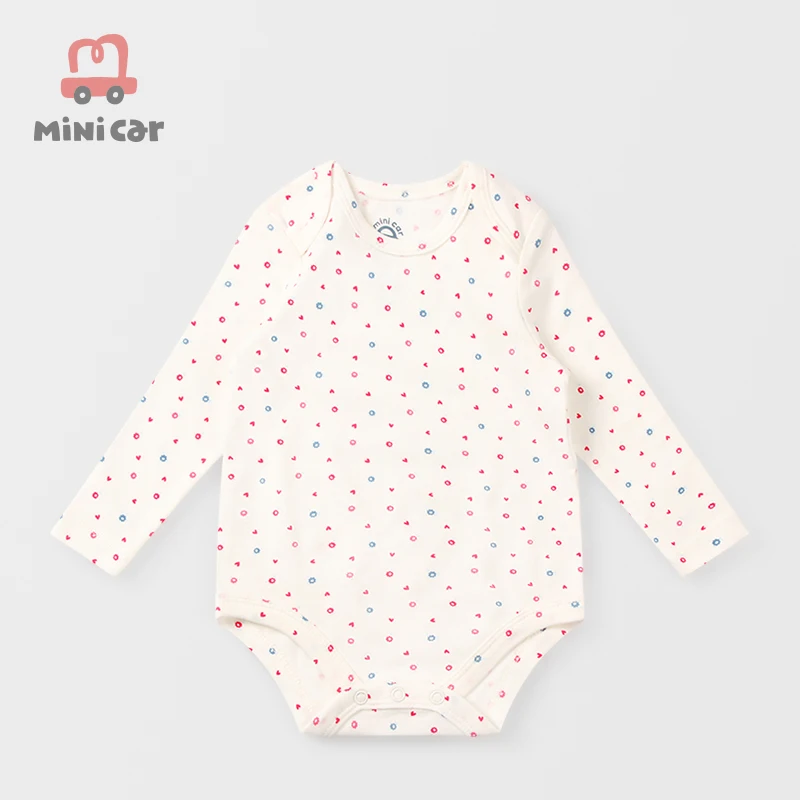 Mini Car Baby's triangle hatchsuit baby's fart suit newborn's one piece clothes 
Mini Car Baby's triangle hatchsuit baby's fart suit newborn's one piece clothes