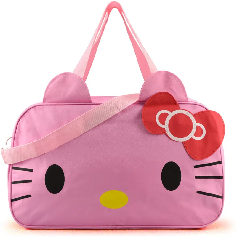 Kitty oversized duffel bag Cartoon Travel Bag Kawaii Oxford Waterproof color One Shoulder Luggage women move house Bastorage bag
Kitty oversized duffel bag Cartoon Travel Bag Kawaii Oxford Waterproof color One Shoulder Luggage women move house Bastorage bag
