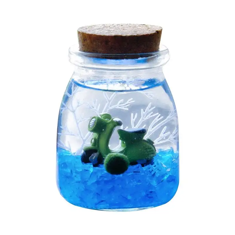 Terrarium Jar With Lid Container Planter Jar Vase For Display Centerpieces Tabletop Planters Landscape Ornaments Fairy Garden 
Terrarium Jar With Lid Container Planter Jar Vase For Display Centerpieces Tabletop Planters Landscape Ornaments Fairy Garden