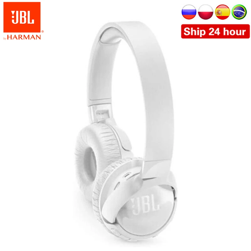 Беспроводные Bluetooth-наушники JBL TUNE 600BT, Спортивная игровая гарнитура с глубокими басами и микрофоном, складные наушники с шумоподавлением
Беспроводные Bluetooth-наушники JBL TUNE 600BT, Спортивная игровая гарнитура с глубокими басами и микрофоном, складные наушники с шумоподавлением