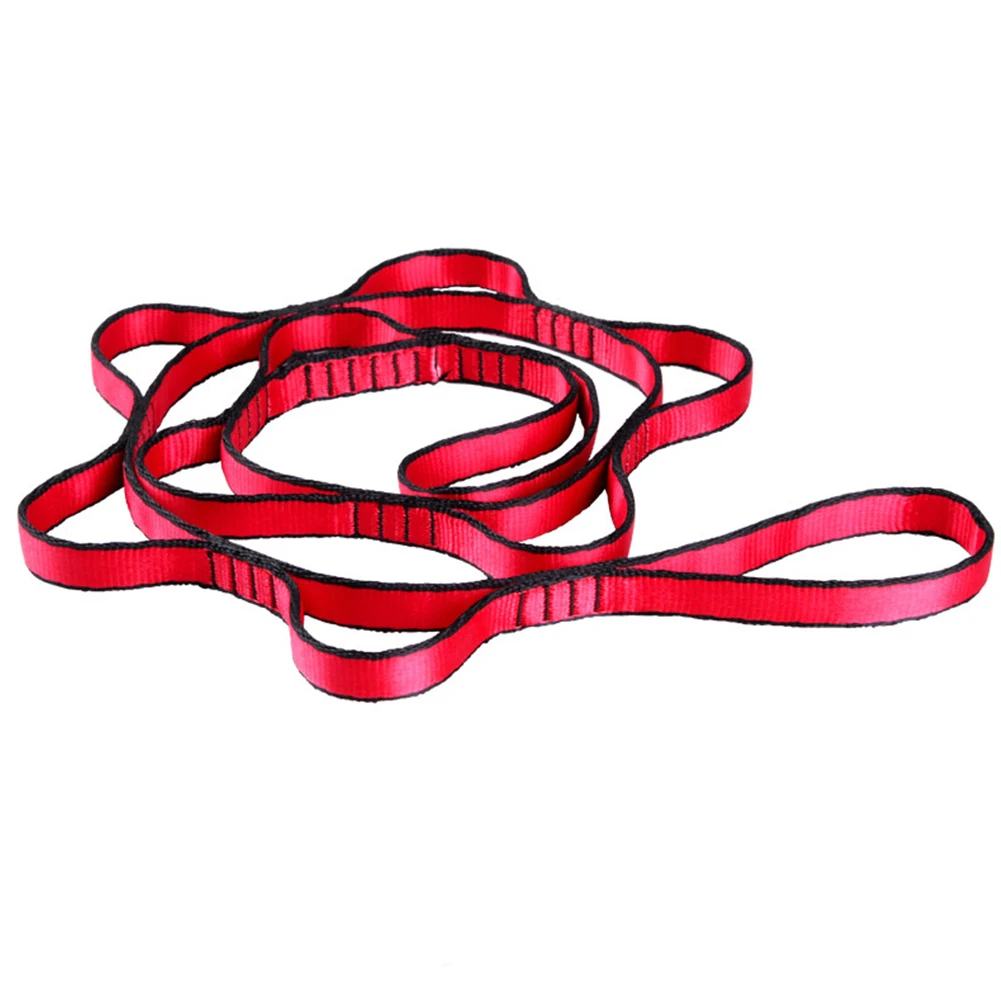 Hammock Extension Emergency Aerial Yoga Auxiliary Downhill Nylon Outdoor Durable High Strength Climbing Rope
Hammock Extension Emergency Aerial Yoga Auxiliary Downhill Nylon Outdoor Durable High Strength Climbing Rope