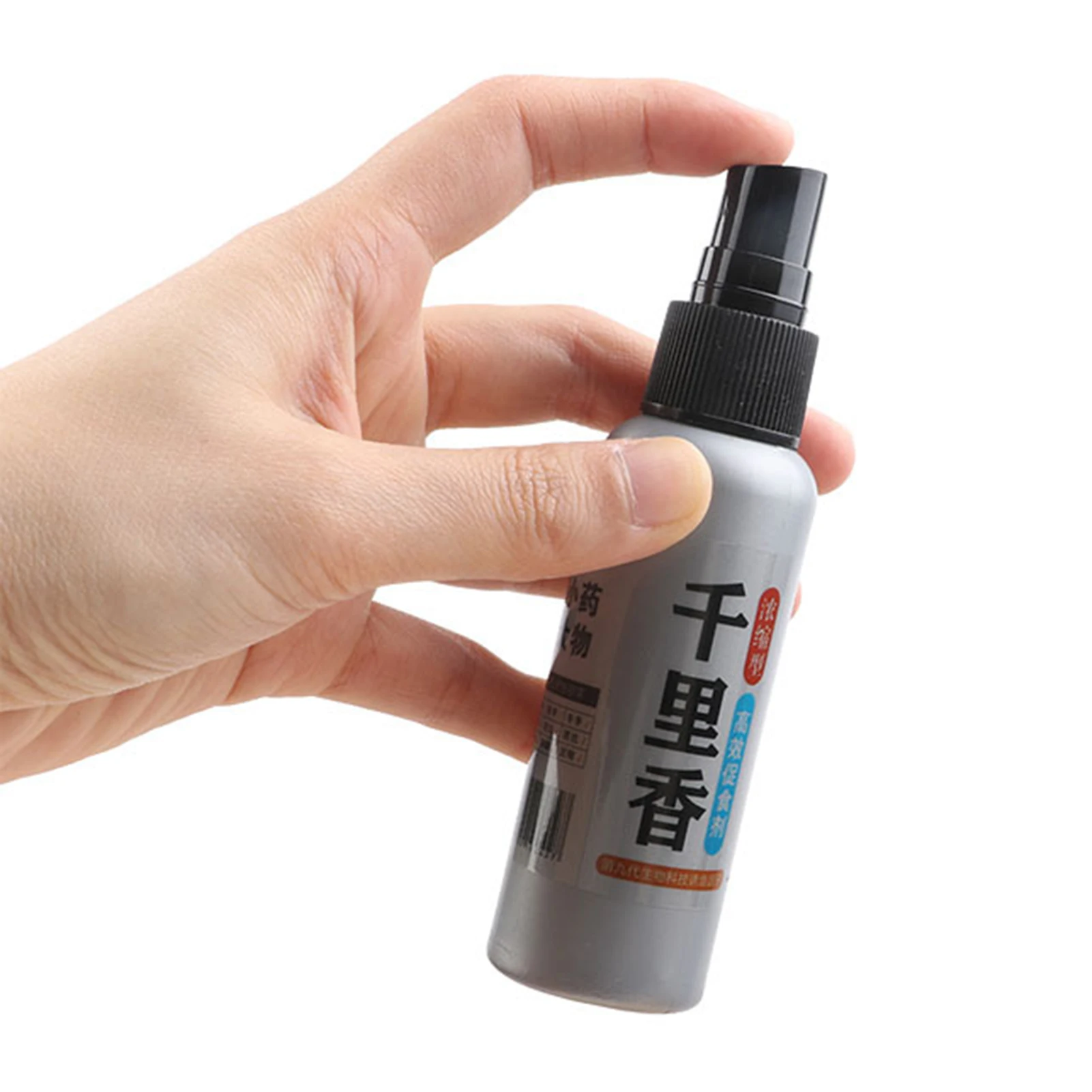 Qianliang Original Fishing Spray Crucian Carp Grass Bait Attractant Fishing Supplies Bait Medicine Additives
Qianliang Original Fishing Spray Crucian Carp Grass Bait Attractant Fishing Supplies Bait Medicine Additives