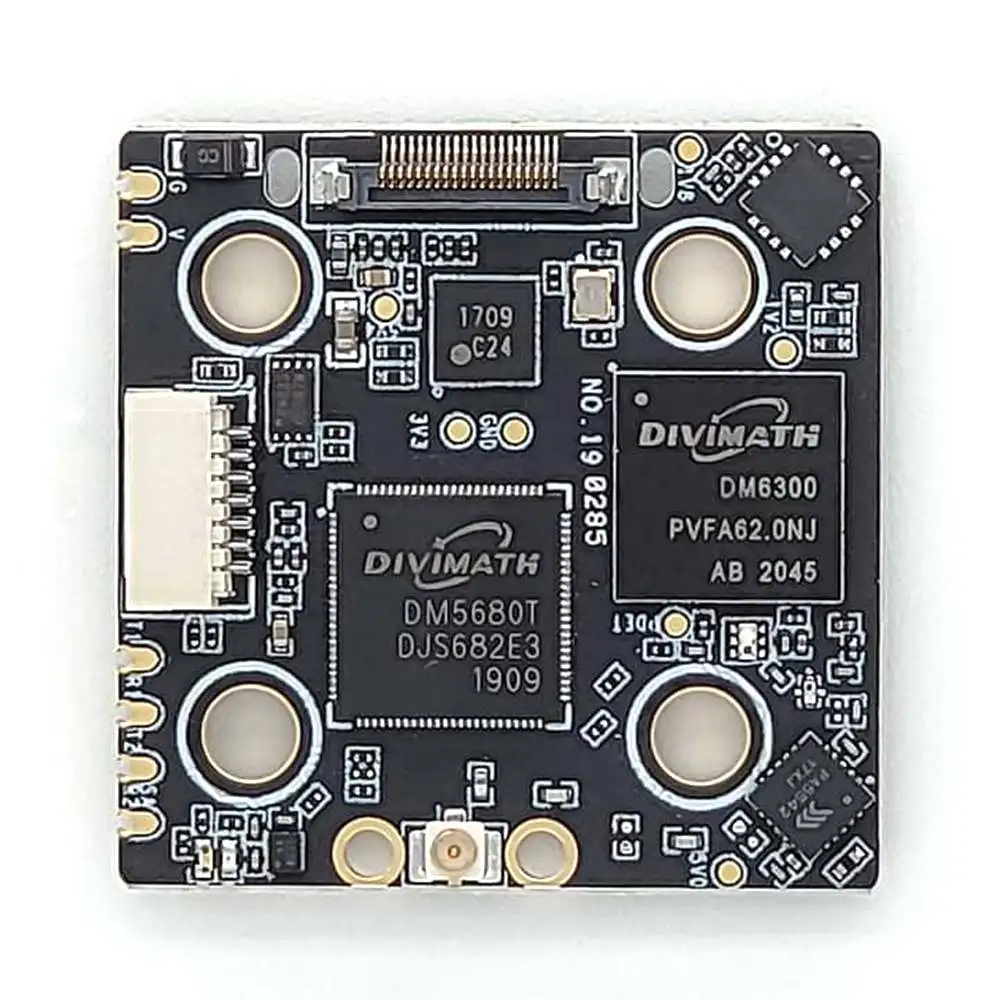 HDZero Race V2 Digital HD Video FPV Transmitter 5.8G 40CH 25/200mW for Fat Shark Shark Byte FPV Goggles RC Racing Drone
HDZero Race V2 Digital HD Video FPV Transmitter 5.8G 40CH 25/200mW for Fat Shark Shark Byte FPV Goggles RC Racing Drone