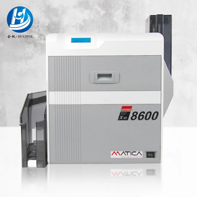Ribbon & 1 Retransfer Film Included - Matica EDIsecure XID8600 Retransfer Card Printer
Ribbon & 1 Retransfer Film Included - Matica EDIsecure XID8600 Retransfer Card Printer