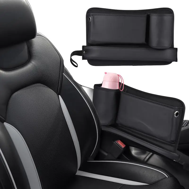 Car Seat Gap Filler Leather Car Seat Organizer Multifunctional PU Leather Console Side Pocket Organizer Car Interior Accessories 
Car Seat Gap Filler Leather Car Seat Organizer Multifunctional PU Leather Console Side Pocket Organizer Car Interior Accessories