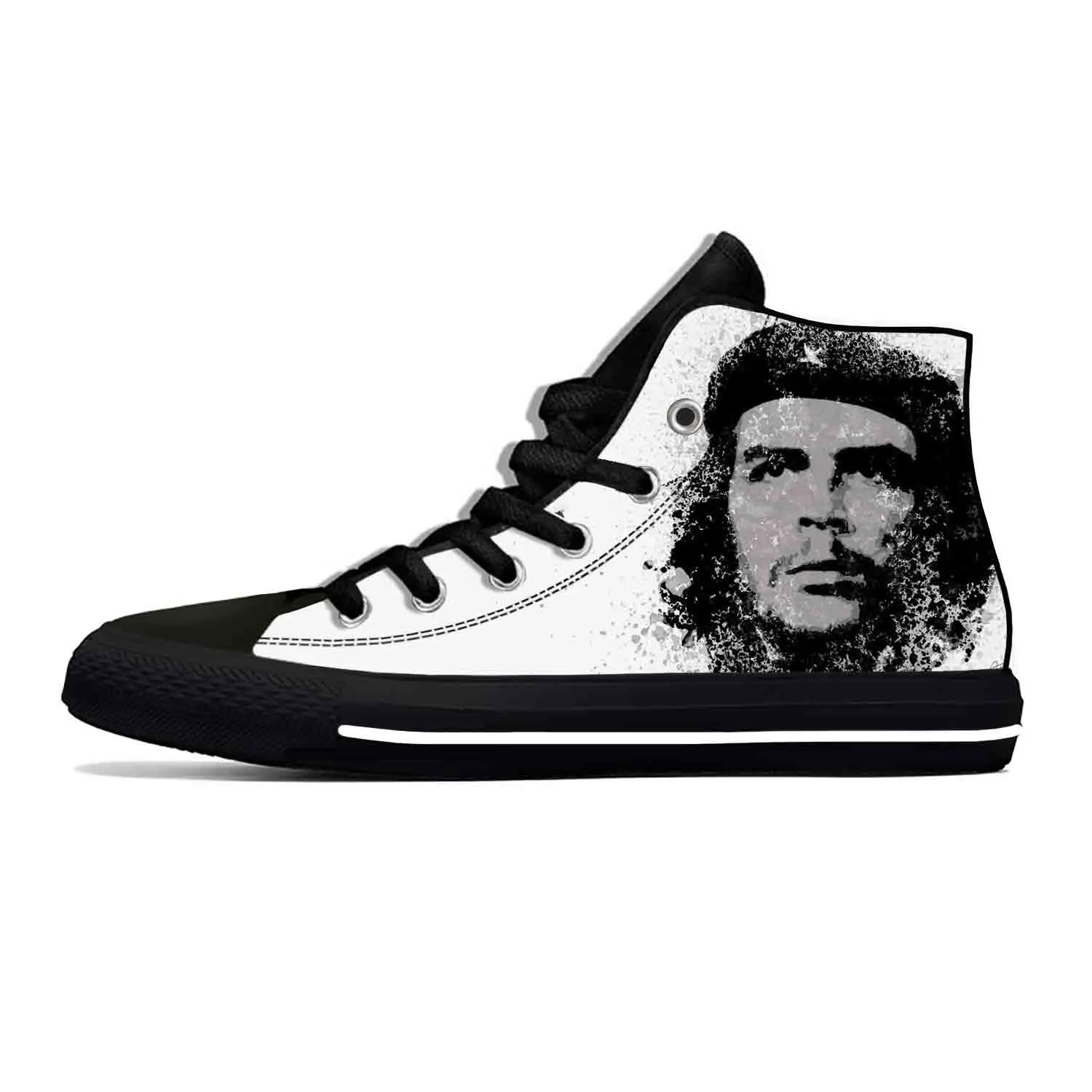 Che Guevara Communism Socialism Cuba Cuban Funny Casual Cloth Shoes High Top Lightweight Breathable 3D Print Men Women Sneakers
Che Guevara Communism Socialism Cuba Cuban Funny Casual Cloth Shoes High Top Lightweight Breathable 3D Print Men Women Sneakers