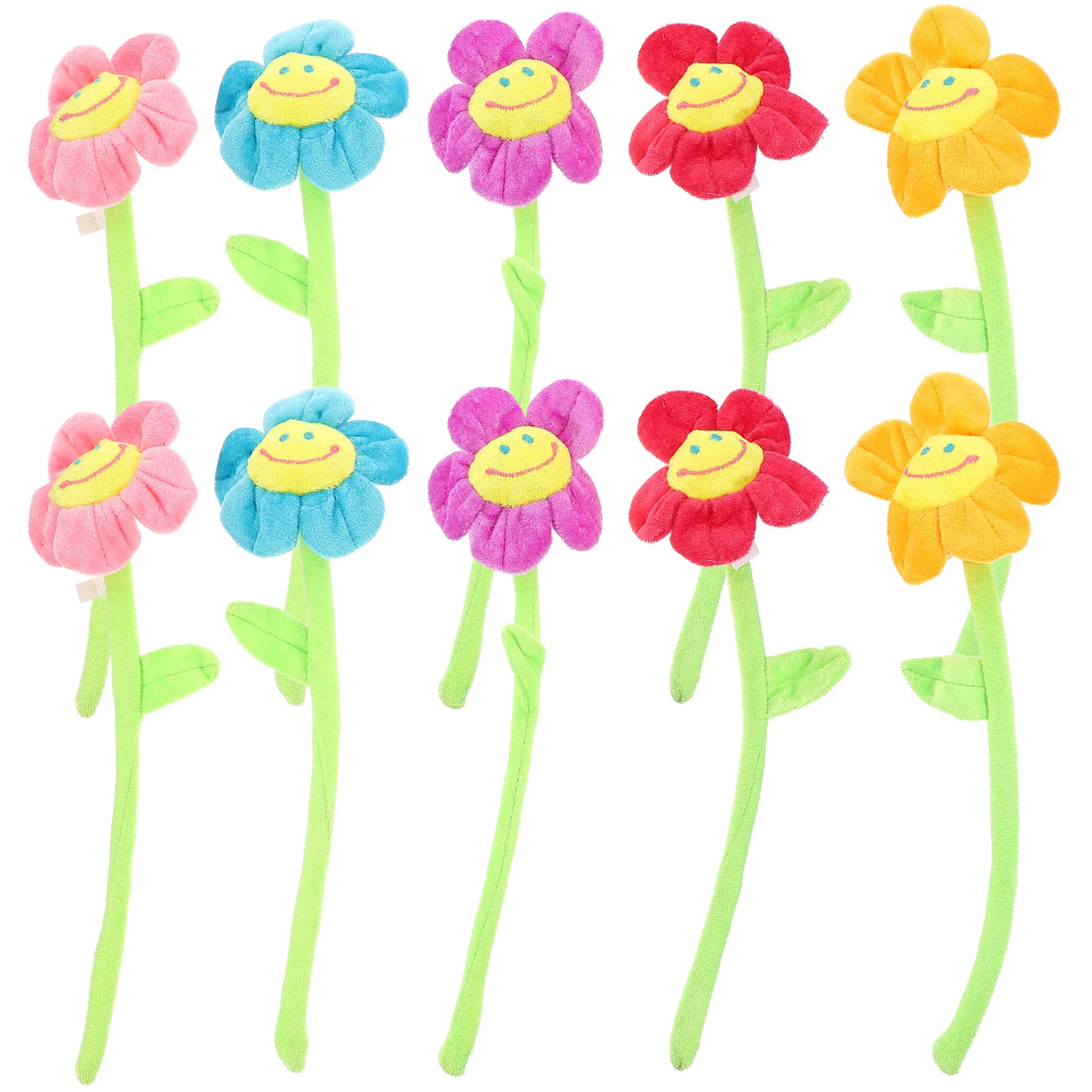 10pcs plants outdoor daisy flowers artificial flowers with smile faces and bendable stems sunflower curtain holdbacks for home
10pcs plants outdoor daisy flowers artificial flowers with smile faces and bendable stems sunflower curtain holdbacks for home
