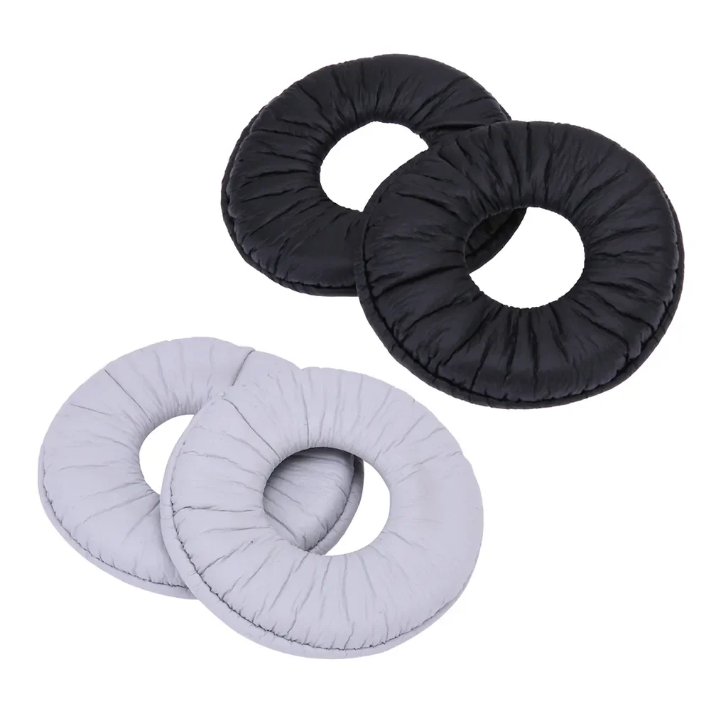 70mm Soft Foam Leather Replacement Ear Pads Cushion For Sony MDR-ZX100 ZX300 V150 V300 Headphones Headset Earpads
70mm Soft Foam Leather Replacement Ear Pads Cushion For Sony MDR-ZX100 ZX300 V150 V300 Headphones Headset Earpads
