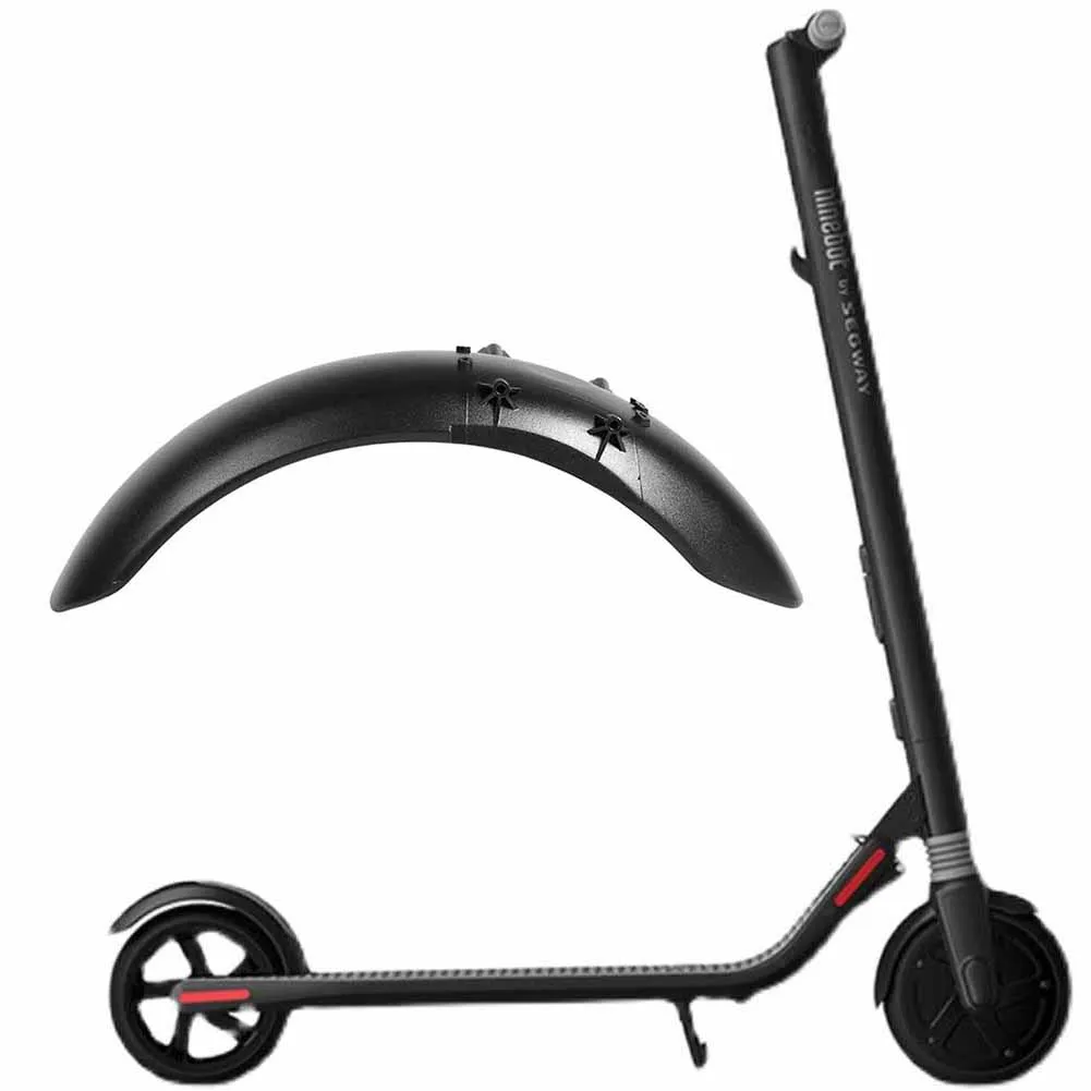Electric Scooter Front Fender For Ninebot ES1 E ES3 ES4 Scooter Mudguard High Quality Plastic Mud Guard Scooters Parts
Electric Scooter Front Fender For Ninebot ES1 E ES3 ES4 Scooter Mudguard High Quality Plastic Mud Guard Scooters Parts