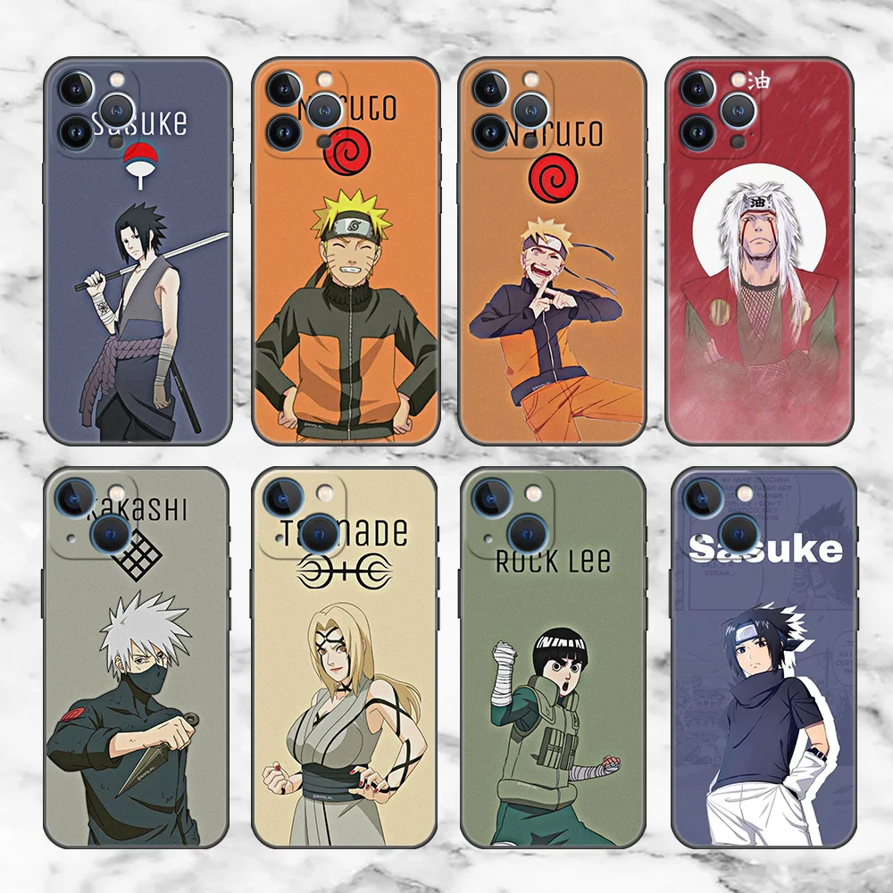 Cute Naruto Sasuke Case For Apple iPhone 13 11 12 Pro 7 XR X XS Max 8 6 6s Plus 5 5S SE 2022 13Pro Black Soft Phone Cover
Cute Naruto Sasuke Case For Apple iPhone 13 11 12 Pro 7 XR X XS Max 8 6 6s Plus 5 5S SE 2022 13Pro Black Soft Phone Cover
