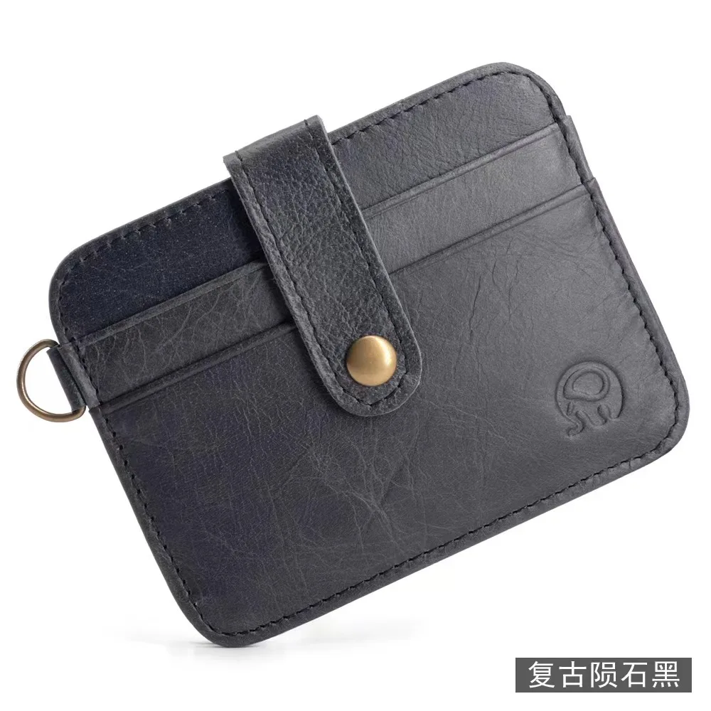 Men Leather Slim Wallet Male Small Purse Mini Money Bag Walet Thin Man's Wallet Card Holder 
Men Leather Slim Wallet Male Small Purse Mini Money Bag Walet Thin Man's Wallet Card Holder
