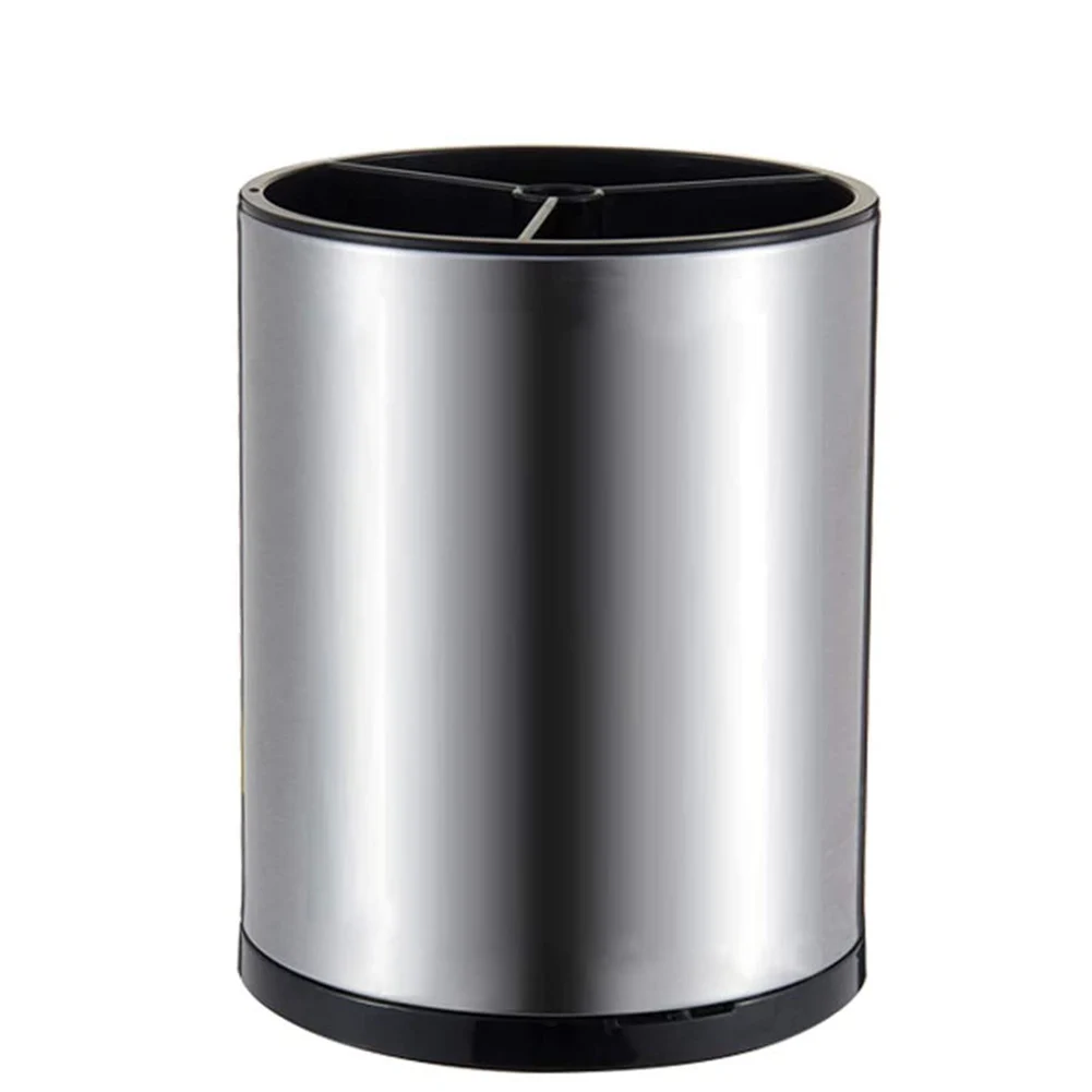 Stainless Steel Rotating Utensil Holder Drain Rack for Spoons Chopsticks Kitchen Dishes Stands Kitchen Utensil Organizer
Stainless Steel Rotating Utensil Holder Drain Rack for Spoons Chopsticks Kitchen Dishes Stands Kitchen Utensil Organizer
