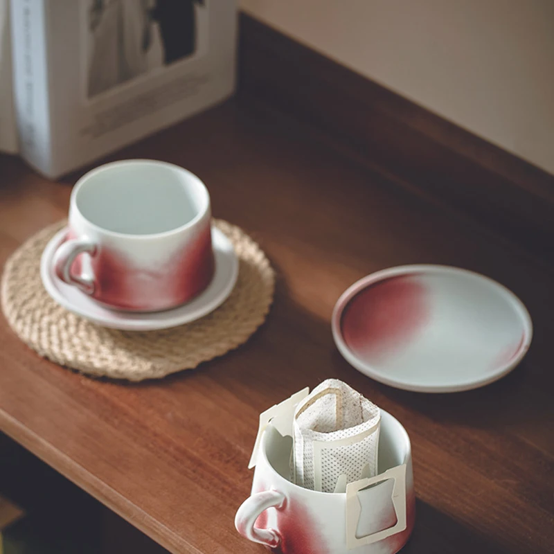 Japanese Special Beautiful Coffee Cup Set Pretty Creative Vintage Reusable Coffee Cup Afternoon Tea Kaffeetasse Porcelain Cup
Japanese Special Beautiful Coffee Cup Set Pretty Creative Vintage Reusable Coffee Cup Afternoon Tea Kaffeetasse Porcelain Cup