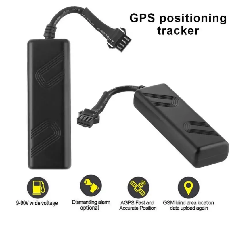 TK205 Mini GPS Tracker With Real-time Monitoring System APP Vehicle Tracking Device Car Motorcycle GSM Locator Accessories
TK205 Mini GPS Tracker With Real-time Monitoring System APP Vehicle Tracking Device Car Motorcycle GSM Locator Accessories