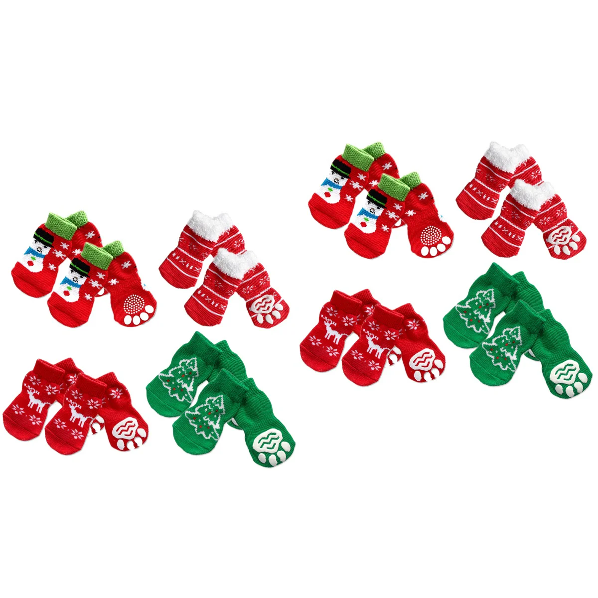 Socks Dogdogs Christmasanti Paw Non Pet Gift Catcotton Boots Booties Party Dachshund Puppy Pad Santa Cover Holiday Medium
Socks Dogdogs Christmasanti Paw Non Pet Gift Catcotton Boots Booties Party Dachshund Puppy Pad Santa Cover Holiday Medium