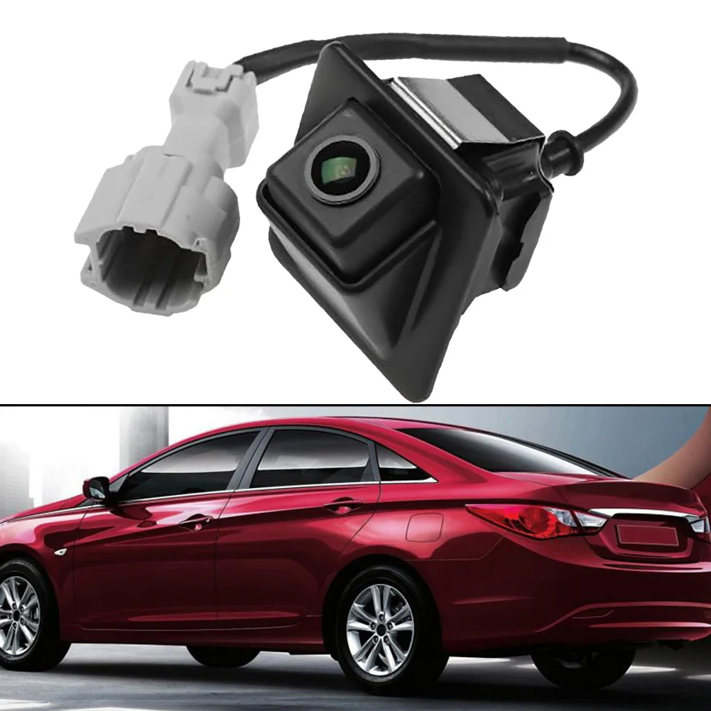 Car Rear View Backup Camera Parking Assist 95760-3Z250 For Hyundai I40 2011-2014 Rearview Reversing Camera Car Electronics
Car Rear View Backup Camera Parking Assist 95760-3Z250 For Hyundai I40 2011-2014 Rearview Reversing Camera Car Electronics