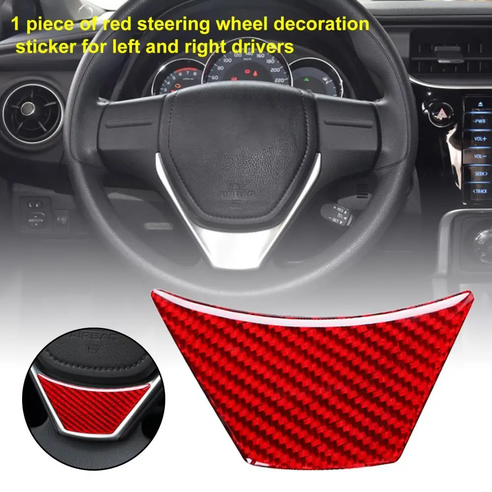 Наклейка на колесо, мягкая износостойкая внутренняя отделка Руля из углеродного волокна, наклейка на нижнюю отделку руля для Toyota Corolla 2014-2018
Наклейка на колесо, мягкая износостойкая внутренняя отделка Руля из углеродного волокна, наклейка на нижнюю отделку руля для Toyota Corolla 2014-2018