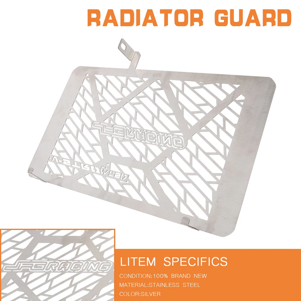 Motorcycle Radiator Guard Stainless Steel For Vstrom650 2013-2018 2015 2016 2017
Motorcycle Radiator Guard Stainless Steel For Vstrom650 2013-2018 2015 2016 2017