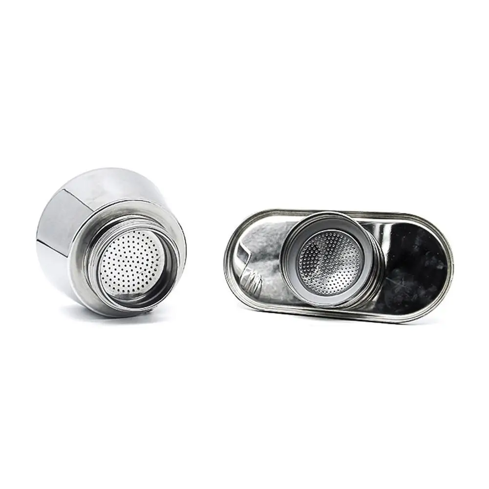2 Cup 100Ml Moka Pot Double Head Stainless Steel Mocha Coffee Pot Coffee Tools DIY Conduit Coffee Maker Moka Coffee Maker
2 Cup 100Ml Moka Pot Double Head Stainless Steel Mocha Coffee Pot Coffee Tools DIY Conduit Coffee Maker Moka Coffee Maker