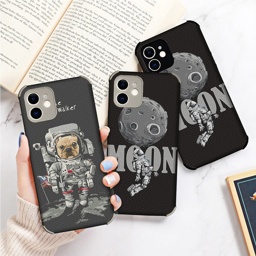 Star Astronaut Lambskin case for iphone 13 12 11 Pro MAX MiNi 7 8 plus SE2020 X XS XR Star Astronaut Soft back Cover
Star Astronaut Lambskin case for iphone 13 12 11 Pro MAX MiNi 7 8 plus SE2020 X XS XR Star Astronaut Soft back Cover