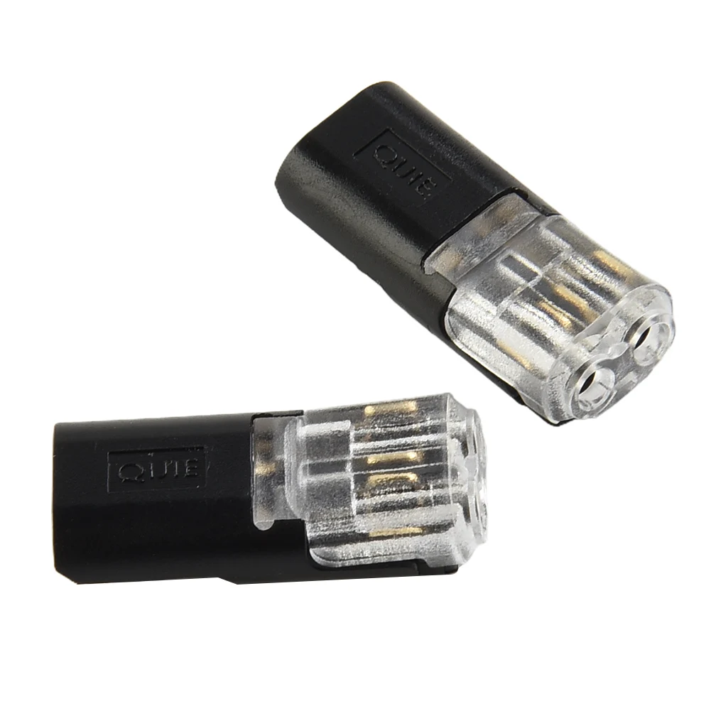 10pcs Cable Clamp Terminal UL94v-0 2pin 21.8*9.8*6.15mm PVC For Solid Wire/stranded Wire 22 AWG Electrical Equipment Connectors
10pcs Cable Clamp Terminal UL94v-0 2pin 21.8*9.8*6.15mm PVC For Solid Wire/stranded Wire 22 AWG Electrical Equipment Connectors