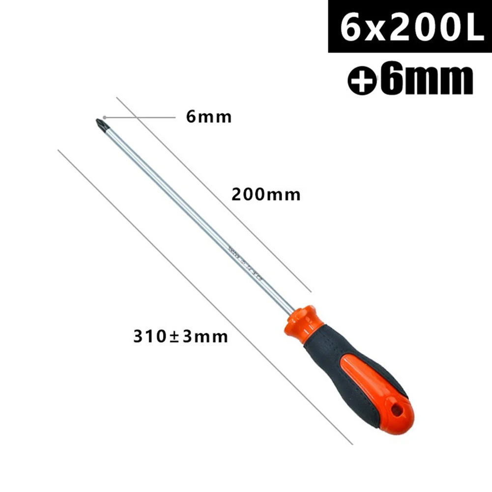 High Quality Hand Repair Tools Screwdriver Screwdriver Bits Chromium Vanadium Steel Extra Long Multi-Functional
High Quality Hand Repair Tools Screwdriver Screwdriver Bits Chromium Vanadium Steel Extra Long Multi-Functional