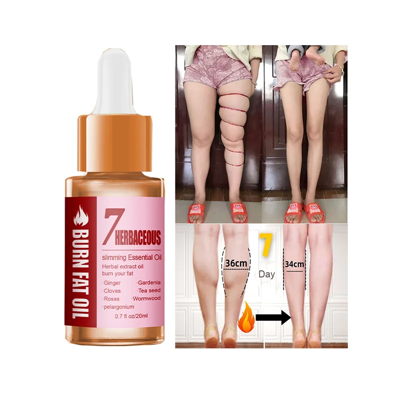 7 Days Leg Muscle Thin Fat Burning Oil Weight Loss Products Reshape Leg Lines Eliminate Muscle Leg
7 Days Leg Muscle Thin Fat Burning Oil Weight Loss Products Reshape Leg Lines Eliminate Muscle Leg